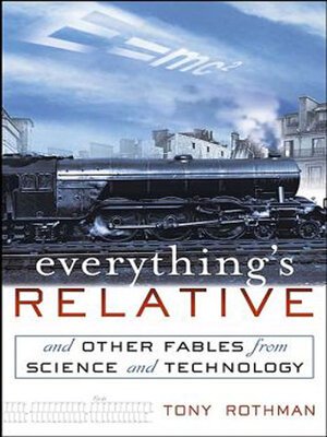 cover image of Everything's Relative